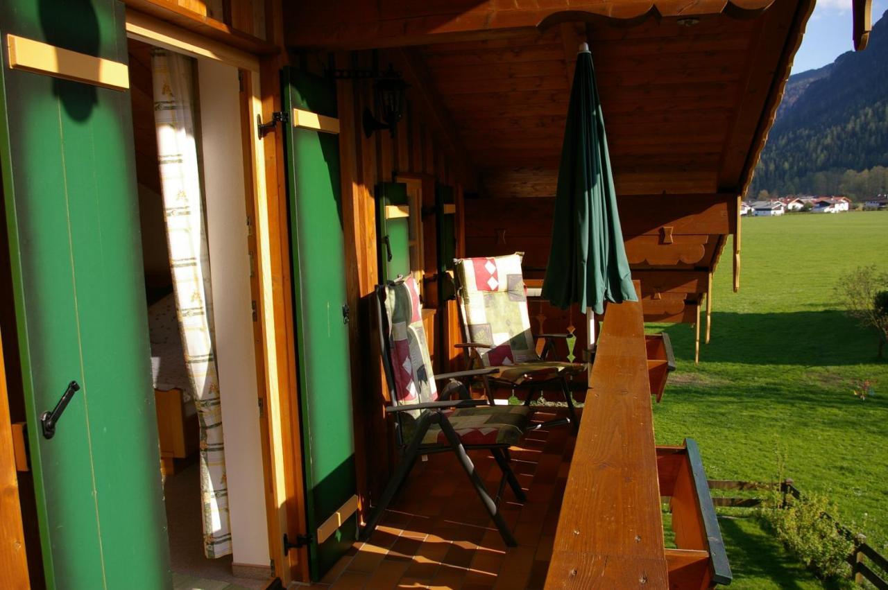 Gaestehaus Almblick Schönau am Königssee Dış mekan fotoğraf