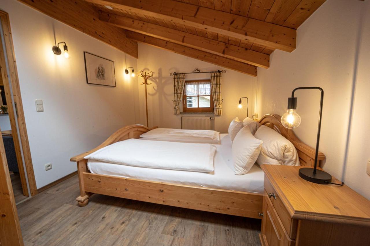 Gaestehaus Almblick Schönau am Königssee Dış mekan fotoğraf