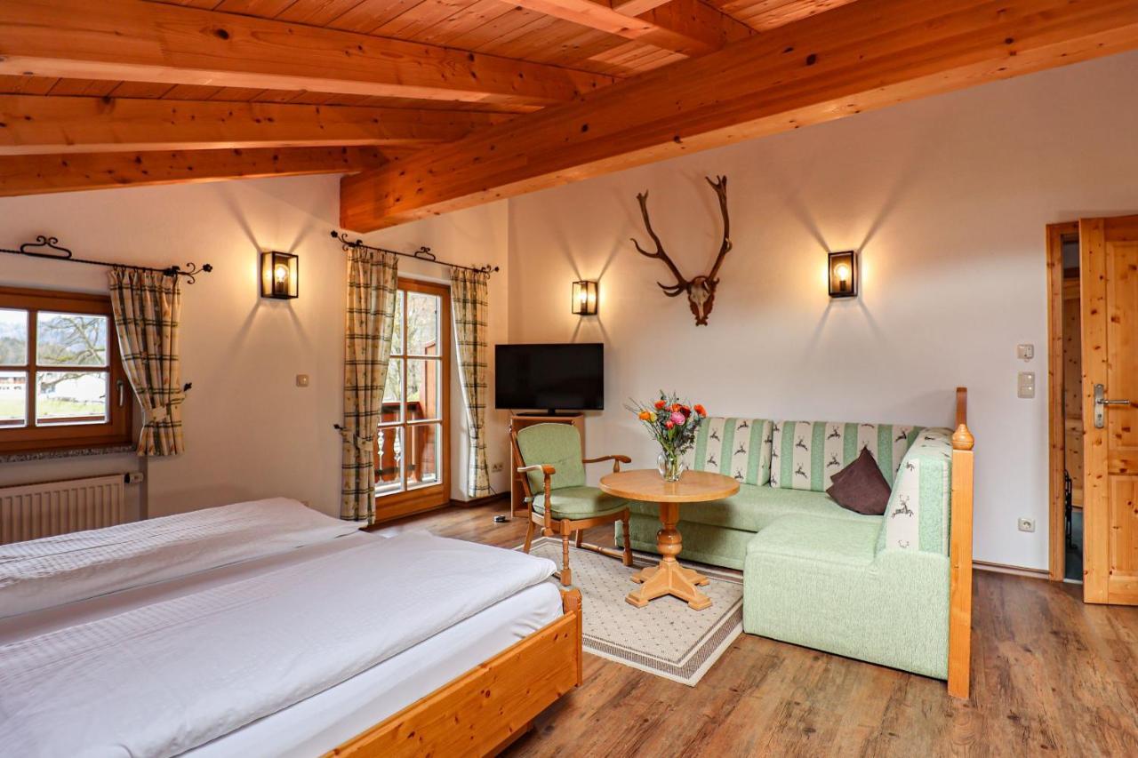 Gaestehaus Almblick Schönau am Königssee Dış mekan fotoğraf