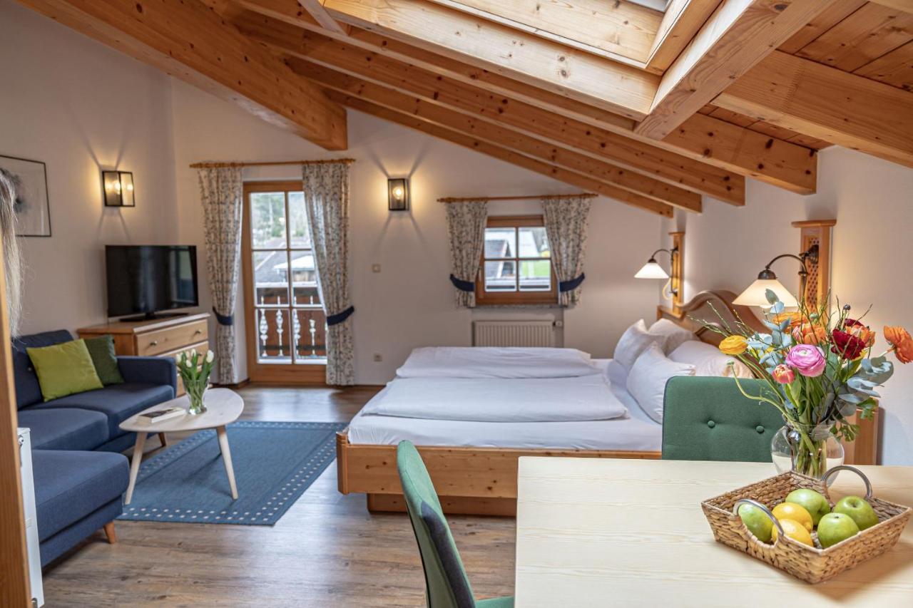 Gaestehaus Almblick Schönau am Königssee Dış mekan fotoğraf