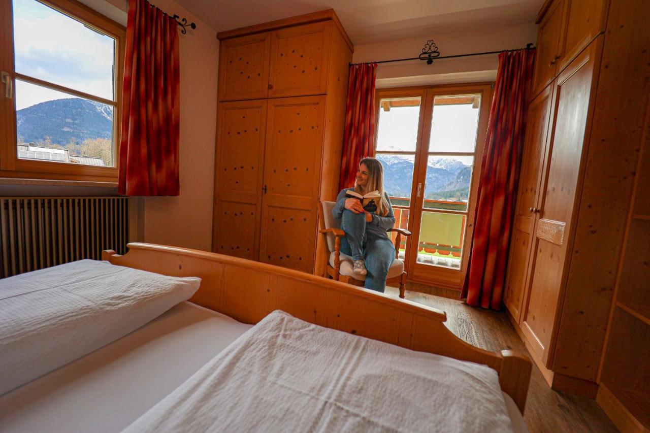 Gaestehaus Almblick Schönau am Königssee Dış mekan fotoğraf