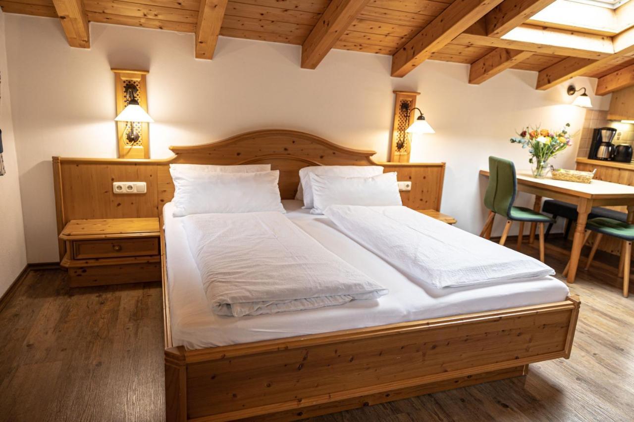 Gaestehaus Almblick Schönau am Königssee Dış mekan fotoğraf