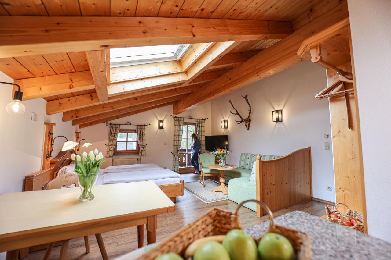 Gaestehaus Almblick Schönau am Königssee Dış mekan fotoğraf
